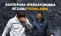 Girne'de sahte para operasyonunda zanlılara 3 gün tutukluluk!