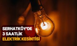 Serhatköy’de 10:00-13:00 arasında elektrik kesintisi olacak