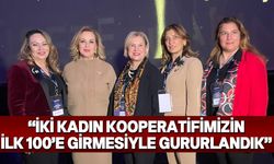 Sibel Tatar, Halkbank Üreten Kadınlar Yarışması Ödül Törenine katıldı