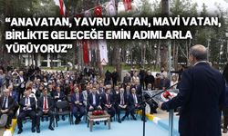 Antalya’da Kıbrıs Türk Evi’nin açılışını Ersin Tatar gerçekleştirdi
