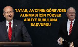 Cumhurbaşkanı Tatar: “Birini korumak gibi bir niyetimiz olamaz…”