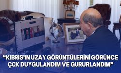 Cumhurbaşkanı Tatar, Astronot Gezeravcı ile görüştü