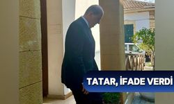 Tatar, Elcil'e karşı açtığı dava ile ilgili Yargıç huzuruna çıktı