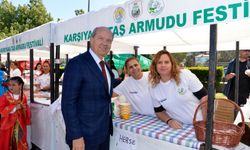 Cumhurbaşkanı Tatar, Karşıyaka Taş Armudu (ahlat) Festivali’ne katıldı