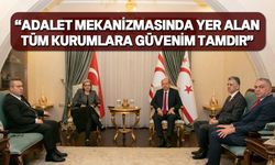 Cumhurbaşkanı Tatar, son gelişmeleri değerlendirdi