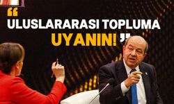 Tatar, 3. Antalya Diplomasi Forumu'nda "uyanın" çağrısı yaptı