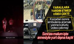 Timur Cihantimur ve arkadaşları kaza sonrası paylaşım yaptı!