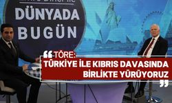 Töre: " Türkiye, Kıbrıs’ta büyük projelere destek verdi"