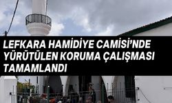 Tuncay: “Caminin yapısal bütünlüğü, kimliği ve kültürel önemi güvence altına alındı”