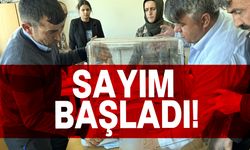 Türkiye’de yerel seçim için oy verme işlemi sona erdi, sayım işlemi sürüyor