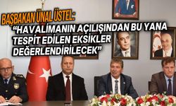 Üstel: "Yeni firmaların ülkeye gelmesi için zorlamalarda bulunacağız"