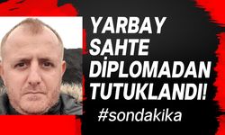 Güvenlik Kuvvetleri Komutanlığı'nda görevli olan Yarbay Özgür Alp tutuklandı