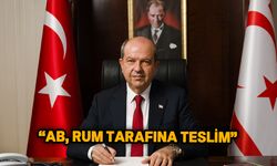 Tatar: "AB Konseyi sonuçları AB'nin Tarafsız olamayacağı gerçeğini vurguladı"