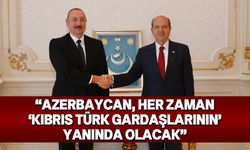 Azerbaycan Cumhurbaşkanı Aliyev, Cumhurbaşkanı Tatar ile telefonda görüştü