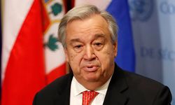 BM Genel Sekreteri Guterres: "Yapay zeka savaş yürütmek için kullanılmamalı"