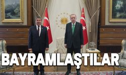 Başbakan Üstel, TC Cumhurbaşkanı Erdoğan ile telefonda görüştü