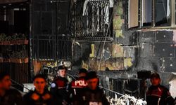 Beşiktaş'taki yangında hayatını kaybedenlerin kimlikleri belirlendi
