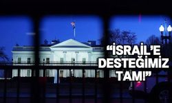 İran'ın İsrail'e saldırısı sonrası ABD'den ilk açıklama!