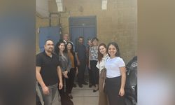 CTP Girne İlçesi 18 Yaş Üstü Rehabilitasyon Merkezi ve Girne Özel Eğitim Merkezi’ni ziyaret etti