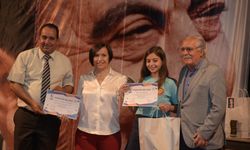 Dr. Fazıl Küçük'ün anısına düzenlenen şiir, kompozisyon ve resim yarışmasının ödül töreni yapıldı