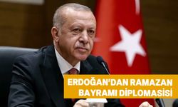 Erdoğan, Ramazan Bayramı dolayısıyla liderlerle görüşmeler gerçekleştirdi
