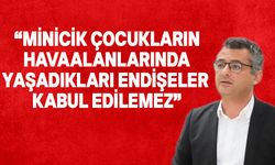 Erhürman'dan, Evrim Hınçal ve ailesinin Türkiye'ye alınmamasına tepki