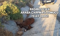 Lefkoşa - Girne Anayolu'nda kaza!