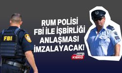FBİ ve Rum Polisi anlaşma imzalayacak!