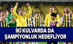 Fenerbahçe, 3 farklı branşta şampiyonluk mücadelesi veriyor