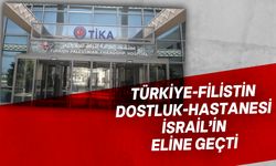 Filistin-Türkiye Dostluk Hastanesi, İsrail ordusu tarafından kullanılıyor