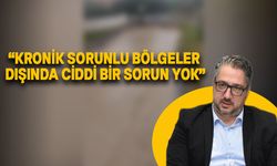 Girne Belediye Başkanı Murat Şenkul'den sağanak yağmur açıklaması