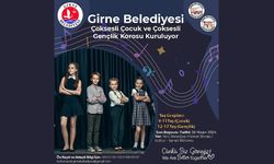 Girne Belediyesi, Çoksesli Çocuk ve Çoksesli Gençlik Korosu kuruyor
