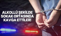Girne'de rahatsızlık yaratan 2 kişi tutuklandı!