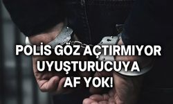 Girne ve Güzelyurt'ta uyuşturucu meselelerinden iki kişi tutuklandı!