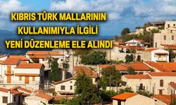 Güney’de kalan Türk mallarının “kullanımının miras bırakılması" çekimser karşılandı
