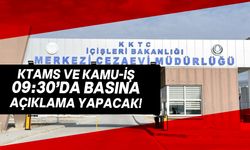 KTAMS ve KAMU-İŞ sendikalarının Merkezi Cezaevi grevi devam ediyor!