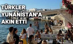 Midilli Adası'na son 24 saatte 1700 Türk turist gitti