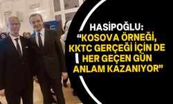 Milletvekili Hasipoğlu, AKPA Genel Kurulu çalışmalarına katıldı