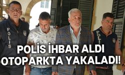 Minareliköy’de düzenlenen operasyonda silah ile yakalanan zanlılar yargı önünde!
