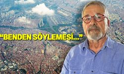 Naci Görür'den İstanbul'a 'erken deprem' uyarısı