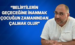 Çocuk ve Ergen Psikiyatristi Dr. Beyoğlu, ekranda uzun süre geçiren çocuklarda otizm belirtileri görüldüğünü kaydetti