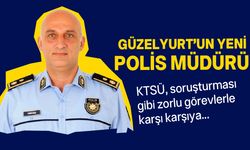 Polis Müdür Muavini Enver Erem, Güzelyurt Polis Müdürlüğü'ne atandı