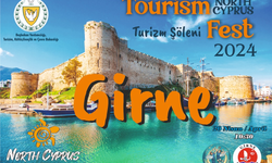 Girne'de hafta sonu turizm şöleni düzenlenecek!
