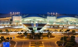 Larnaka Havaalanı'nda 16 kilo uyuşturucu yakalandı!
