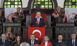 Türkiye Büyük Millet Meclisi’nin (TBMM) açılışının  dönümü dolayısıyla Birinci Meclis'te anma töreni düzenlendi!