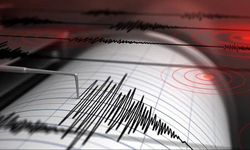 Erzincan'da 4.1 büyüklüğünde deprem