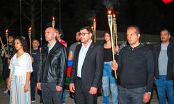 Soykırımda hayatını kaybeden Azerbaycanlılar DAÜ’de anıldı