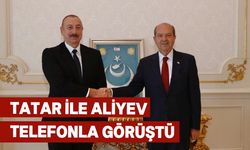 Aliyev: “Parlamentolar arası çalışma grubu Azerbaycan ile KKTC arasındaki ilişkilerin pekişmesine katkı sunacak”