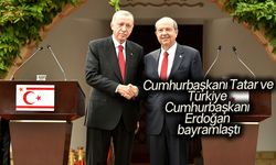 Erdoğan bayramın tüm Kıbrıs Türk halkı ve İslam alemi için hayırlara vesile olmasını temenni etti