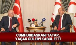 Türkiye Savunma Bakanı Güler KKTC’de
